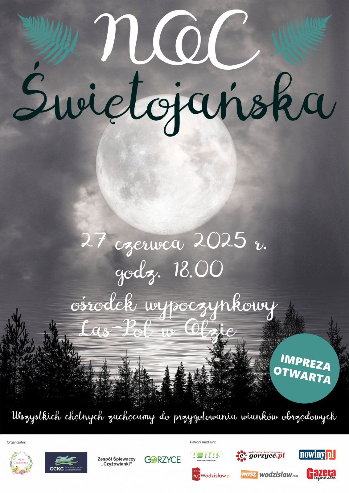 noc świetojańska